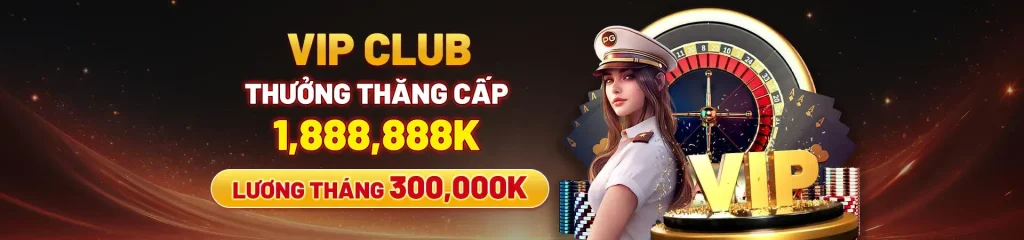 Thưởng thăng cấp vip tại 39bet game